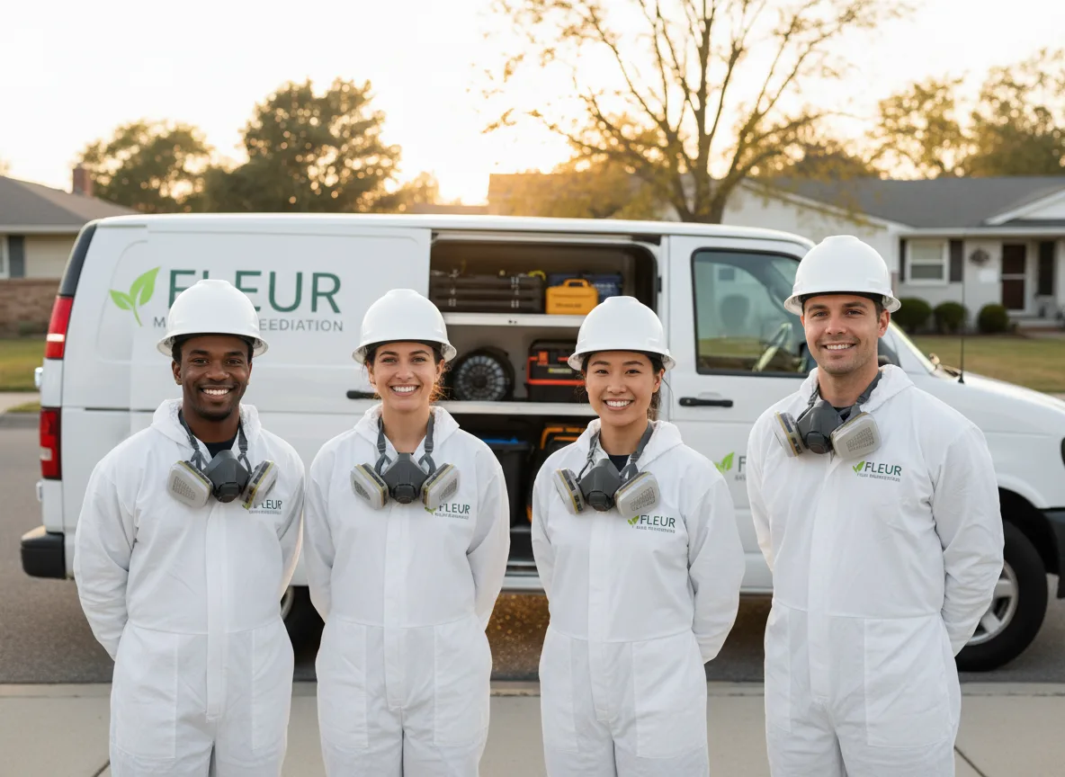 Mold Remediation company in Roscoe, MN